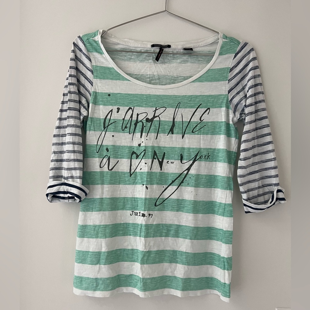Scotch & Soda J'Adore Mon Tee